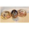 Image 1 : LIMOGES DECORATIVE EGGS + 2-5" PLATES