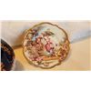 Image 3 : LIMOGES DECORATIVE EGGS + 2-5" PLATES
