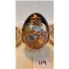 Image 4 : LIMOGES DECORATIVE EGGS + 2-5" PLATES