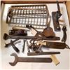 Image 1 : LARGE LOT OF ANTIQUE TOOLS