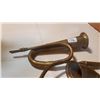 Image 3 : HORN AND BUGLE BRASS INSTRUMENTS