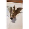 Image 2 : BRASS AMERICAN EAGLE FLAG POST TOPPER