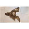 Image 5 : BRASS AMERICAN EAGLE FLAG POST TOPPER