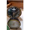 Image 2 : 9 VINTAGE CLOCKS