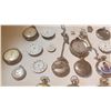 Image 4 : VINTAGE WATCHES AND POCKET WATCHES, AS IS