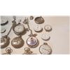 Image 5 : VINTAGE WATCHES AND POCKET WATCHES, AS IS
