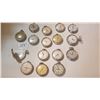 Image 1 : 15 POCKET WATCHES, FOR REPAIR, AS IS