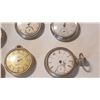 Image 3 : 15 POCKET WATCHES, FOR REPAIR, AS IS