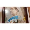 Image 3 : QUEEN VOCTORIA GOVERNMENT PICTURE, OLD, 25"X20"