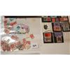 Image 5 : HUGE LOT OF OLDER STAMPS