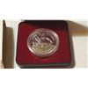 Image 2 : 1979 SILVER DOLLAR, CANADA MINT GRIFFON