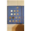 Image 2 : 1922-1960 5 CENT COIN SET, MISSING 1925 AND 1926 FAR 6, INCLUDES 1926 NEAR