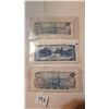 Image 3 : 1954, 72, 79 $5 BILLS