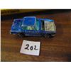 Image 3 : 1968 MATCHBOX 24 CAR HOLDER WITH ONE REDLINE GOOD CONDITION