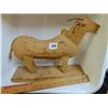 Image 1 : FOLK ART METAL WORK GOAT