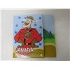 Image 8 : 2007 ROYAL MINT QUARTER RCMP, CANADA STAMP ALBUM