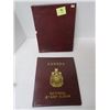 Image 2 : CANANA NATIONAL STAMP ALBUM, SOME NEW, SOME OLD STAMPS