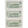 Image 2 : 9 $1.00 BILLS IN SEQUENCE BFA852069-BFA852079