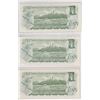 Image 2 : 9 $1.00 BILLS IN SEQUENCE BFA852069-BFA852079