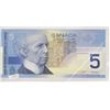 Image 1 : LAURIER PRIME MINISTER $5.00 1896-1911