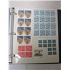 Image 8 : NEW STAMPS (NAVY ALBUM) 7 DOUBLE PAGES (107.60)