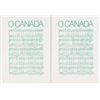 Image 2 : 2 SLEEVES STAMPS OF CANADA