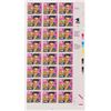 Image 1 : 24 ELVIS PRESLEY STAMPS PLUS VARIETY OF USA STAMPS (9.75)