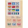 Image 4 : NEW STAMPS 3 DOUBLE SHEETS (23.19)