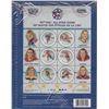 Image 2 : STAMPS NHL ALL STARS, HOCKEY ASTRONAUTS (15.36)