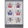 Image 3 : STAMPS NHL ALL STARS, HOCKEY ASTRONAUTS (15.36)
