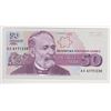 Image 3 : Paper currency Bulgaria 3 bills, ex cond