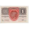 Image 1 : 1 Krone bank note Austria Hungary Empire 1916 ex cond