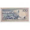 Image 2 : 100 Escudos early Portugal 1961 bank note, very good to fine