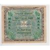 Image 1 : German ½ Mark 1944 special note for military during later part of WW2. Could have been used as ratio