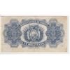 Image 2 : Bolivia 1 boliviano 1928 bank note ex cond