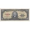 Image 1 : Cuba 20 pesos issued 1960 when Fidel Castro took over