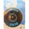 Image 2 : Canadian Vancouver 2010, special edition Olympic loonie and hockey puck