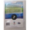 Image 3 : Canadian Vancouver 2010, special edition Olympic loonie and hockey puck
