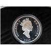 Image 2 : 2000 Canada Transportation Series $20.00 steam buggy coin