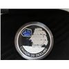Image 1 : 2001 Canada Transportation Series $20 Ship coin