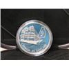 Image 1 : 2002 Canada Transportation Series $20 Ship coin