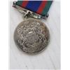 Image 6 : 2 WW2 metals, 1 - Canadian Service medal w/George VI British Empire, 1 - 1939 - 1945 Canadian Volunt