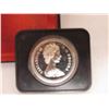 Image 2 : 1975 SILVER DOLLAR 1875-1975 CALGARY