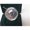 Image 2 : 2001 $5 SILVER COIN AUTUMN MAPLE LEAF