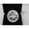 Image 1 : 2010 $20 FINE SILVER COIN WATER LILY