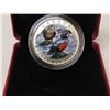 Image 2 : 2014 25 CENT COLORED COIN, HARLEQUIN DUCK