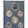 Image 2 : 1986 ROYAL CANADIAN MINT SPECIMEN SET OF COINS