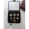 Image 1 : 1973 ROYAL CANADIAN MINT SPECIMEN SET OF COINS, PRINCE EDWARD ISLAND