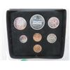 Image 2 : 1973 ROYAL CANADIAN MINT SPECIMEN SET OF COINS, PRINCE EDWARD ISLAND