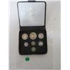 Image 1 : 1974 ROYAL CANADIAN MINT SPECIMEN COIN SET, WINNIPEG 100TH